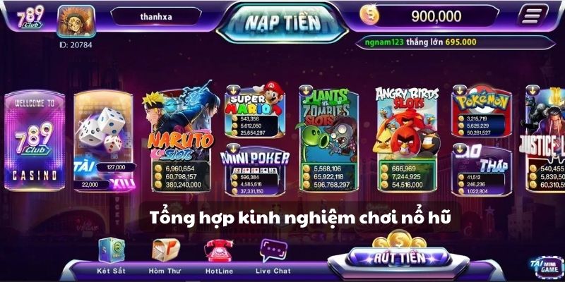 Mẹo đánh rồng hổ - Hướng dẫn từ A đến Z để thành công 11 Tổng hợp kinh nghiệm chơi nổ hũ